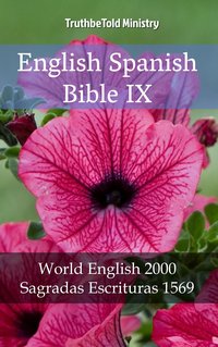 English Spanish Bible IX - TruthBeTold Ministry - ebook