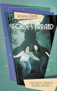 Fool's Errand - Jenna Zark - ebook