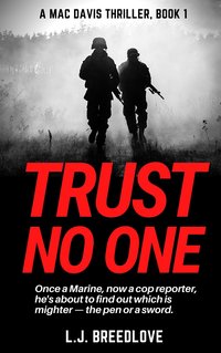 Trust No One - L.J. Breedlove - ebook