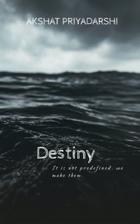 Destiny - Akshat Priyadarshi - ebook