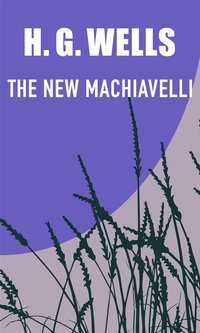The New Machiavelli - H. G. Wells - ebook
