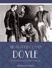 The Adventure of the Blue Carbuncle - Sir Arthur Conan Doyle - ebook