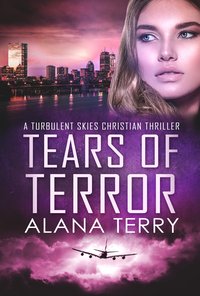 Tears of Terror - Alana Terry - ebook
