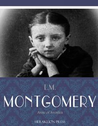 Anne of Avonlea - L.M. Montgomery - ebook