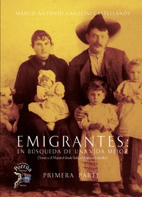 Emigrantes - Marco Antonio Vanzzini - ebook