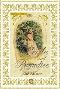Pride and Prejudice(Illustrated) - Jane Austen - ebook