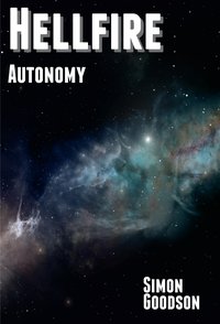 Hellfire - Autonomy - Simon Goodson - ebook