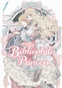 Bibliophile Princess (Manga) Vol 1 - Yui - ebook