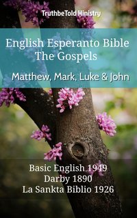 English Esperanto Bible - The Gospels - Matthew, Mark, Luke and John - TruthBeTold Ministry - ebook