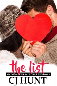 The List - CJ Hunt - ebook