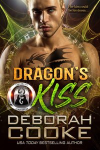 Dragon's Kiss - Deborah Cooke - ebook