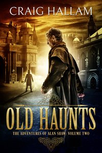 Old Haunts - Craig Hallam - ebook