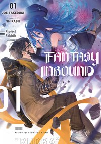 Fantasy Inbound: Volume 1 - Joe Takeduki - ebook