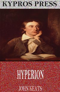 Hyperion - John Keats - ebook