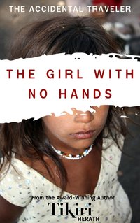 The Girl With No Hands - Tikiri Herath - ebook