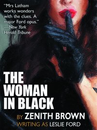 The Woman in Black - Zenith Brown - ebook