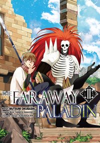 The Faraway Paladin (Manga) Volume 2 - Kanata Yanagino - ebook