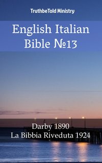 English Italian Bible №13 - TruthBeTold Ministry - ebook