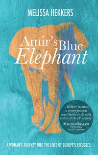 Amir's Blue Elephant - Melissa Hekkers - ebook