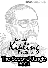 The Second Jungle Book - Rudyard Kipling - ebook