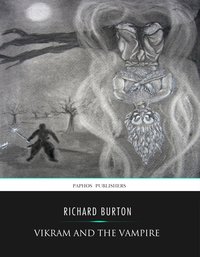 Vikram and the Vampire - Richard Burton - ebook
