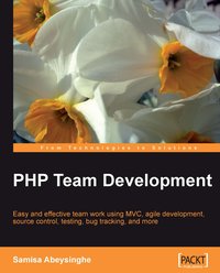 PHP Team Development - Samisa Abeysinghe - ebook