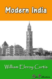 Modern India - William Eleroy Curtis - ebook