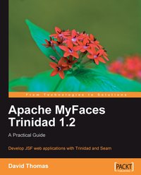 Apache MyFaces Trinidad 1.2 - David Thomas - ebook