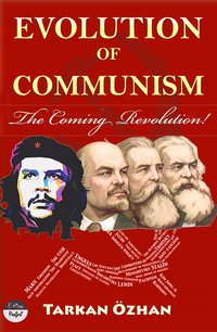Evolution of Communism - Tarkan Özhan - ebook
