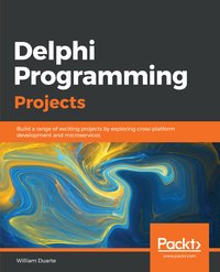 Delphi Programming Projects - William Duarte - ebook