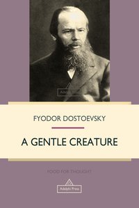 A Gentle Creature - Fyodor Dostoevsky - ebook