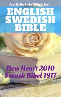 English Swedish Bible - TruthBeTold Ministry - ebook