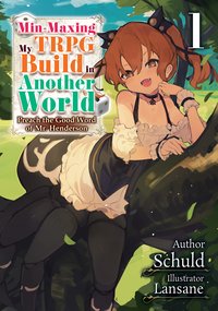 Min-Maxing My TRPG Build in Another World: Volume 1 - Schuld - ebook