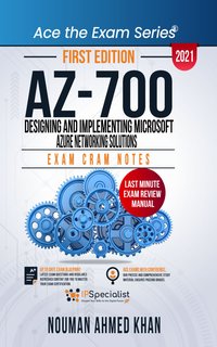 AZ-700 Designing and Implementing Microsoft Azure Networking Solutions - Nouman Ahmed Khan - ebook