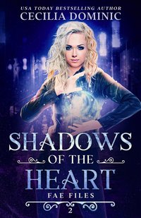 Shadows of the Heart - Dominic Cecilia - ebook