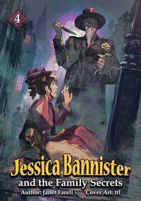 Jessica Bannister and the Family Secrets - Janet Farell - ebook