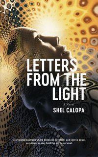 Letters From The Light - Shel Calopa - ebook
