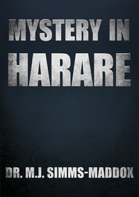Mystery in Harare - M.J. SIMMS-MADDOX - ebook