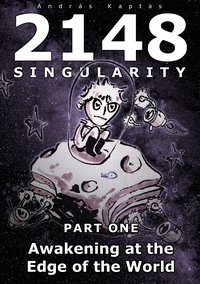 2148 Singularity - András Kaptas - ebook