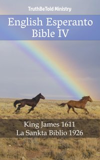 English Esperanto Bible IV - TruthBeTold Ministry - ebook