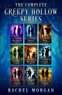 The Complete Creepy Hollow Series - Rachel Morgan - ebook