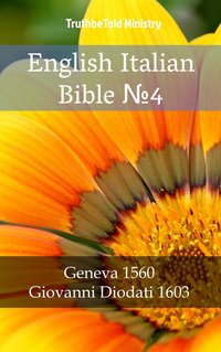 English Italian Bible №4 - TruthBeTold Ministry - ebook