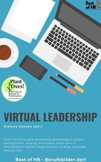 Virtual Leadership - Simone Janson - ebook