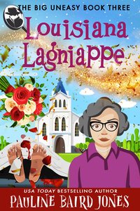 Louisiana Lagniappe - Pauline Baird Jones - ebook