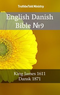English Danish Bible №9 - TruthBeTold Ministry - ebook