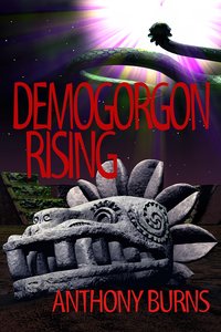 Demogorgon Rising - Anthony Burns - ebook