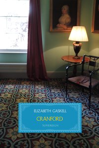 Cranford - Elizabeth Gaskell - ebook