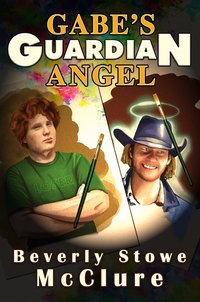 Gabes Guardian Angel - Beverly Stowe McClure - ebook