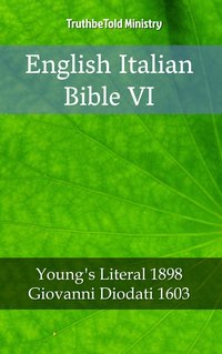 English Italian Bible VI - TruthBeTold Ministry - ebook