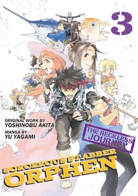 Sorcerous Stabber Orphen: The Reckless Journey Volume 3 - Yu Yagami - ebook